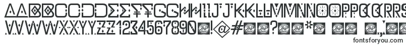 DzTypographyZilapBolddemo-Schriftart – Schriftarten, die mit D beginnen