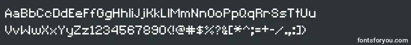 CcRedAlertInet Font – White Fonts