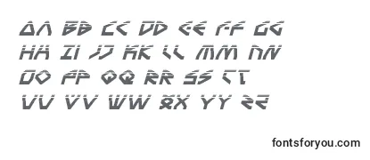 Terrafirmahalfital Font