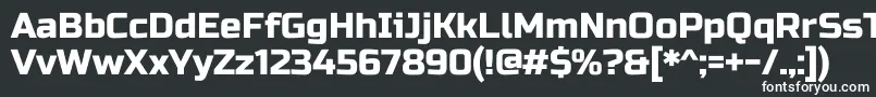RussooneRegular Font – White Fonts