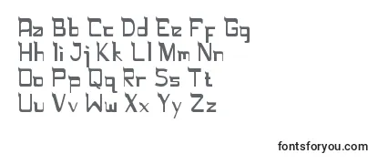 Rugamika Font
