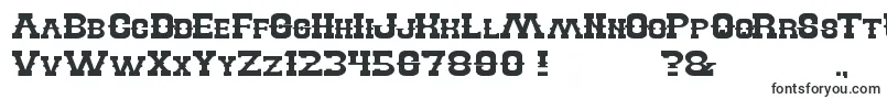 BillyTheKid Font – Fonts for Corel Draw