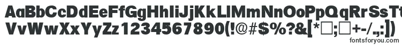 SalinadisplaysskRegular Font – Typography Fonts