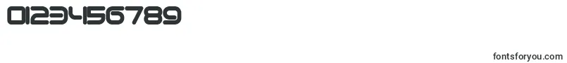 Quantrnd Font – Fonts for Numbers and Digits