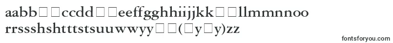 フォントGaramondRepriseSsiBold – ハウスフォント
