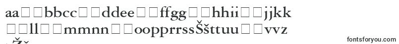 Saiba mais sobre a fonte GaramondRepriseSsiBold Fonte GaramondRepriseSsiBold – fontes letãs