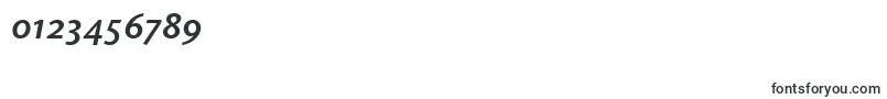 StoneSansSemOsItcttSemiita Font – Fonts for Numbers and Digits