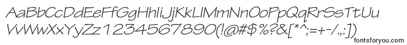 TektonproExtobl-fontti – Fontit Adobe Illustratorille