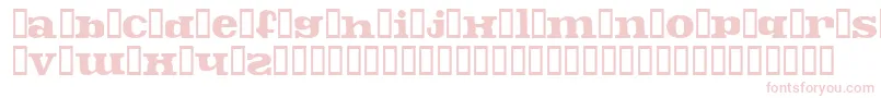 Fontoscrude Font – Pink Fonts
