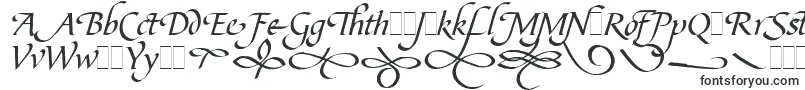 BibleScriptFlourishesLetPlain.1.0 Font – Fonts for Adobe