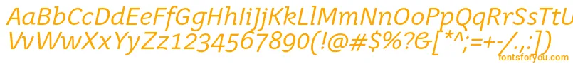 JuvenisbookItalic Font – Orange Fonts