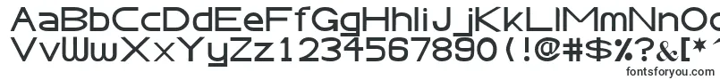 AbteciaBasicSansSerifFont-fontti – Fontit ohjelmille, sovelluksille, käyttöjärjestelmille