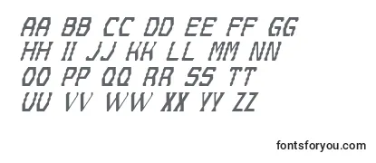 Gyrussian Font