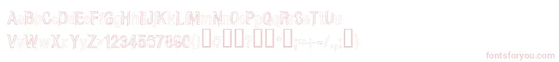 CarboncilloPaloNormal Font – Pink Fonts