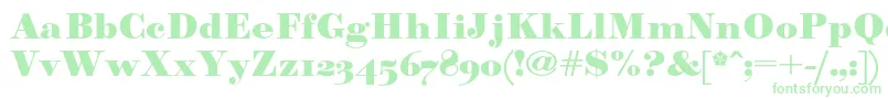 More about Paragonnordultraboldc Font Paragonnordultraboldc Font – Green Fonts