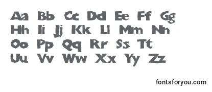 Chunb Font