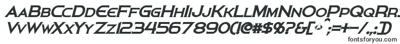 PersisBoldItalic Font – Fonts for Steam