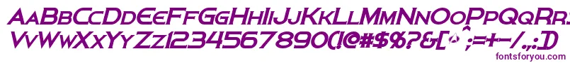 PersisBoldItalic Font – Purple Fonts