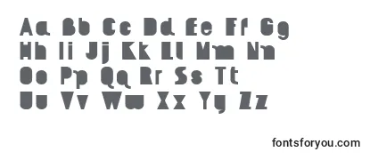 AikelsoBl Font