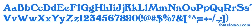 Kesslerdemi Font – Blue Fonts