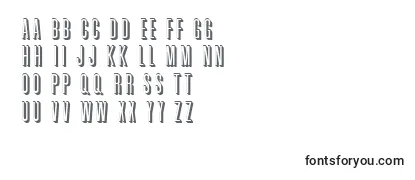 Griffon Font