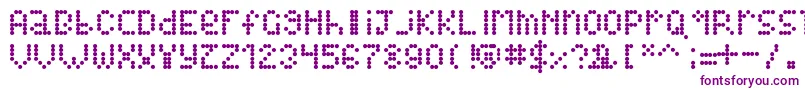 Alienss Font – Purple Fonts