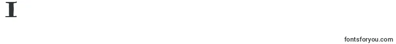 Lounger Font – Fonts for Digit 1