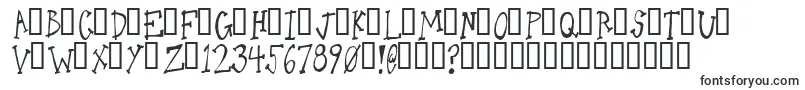 Oneld Font – Fonts for VK