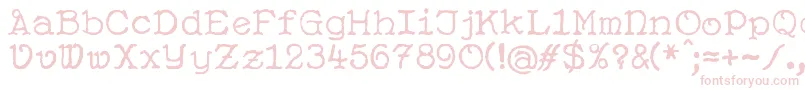 SusanneNouveau Font – Pink Fonts