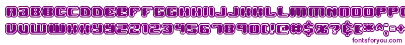 JawbreakerOl2Brk Font – Purple Fonts