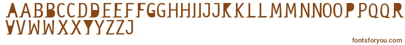 Saneserif Font – Brown Fonts
