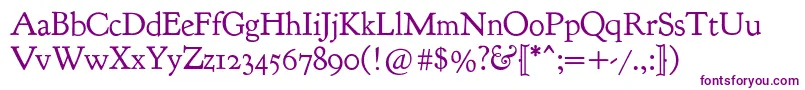 Goudybookletter1911 Font – Purple Fonts