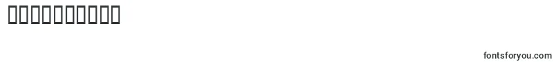 Royal Initialen Font – Fonts for Numbers and Digits