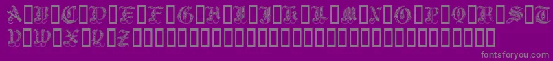 Más sobre la fuente Royal Initialen fuente Royal Initialen – Fuentes Grises Sobre Fondo Morado