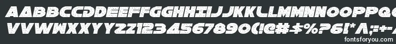 Galaxy1ci Font – White Fonts