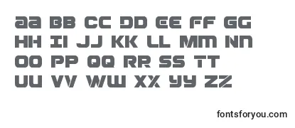 Обзор шрифта Ozda
