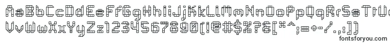 PfMechanicaBProComb Font – Fonts for Adobe Reader