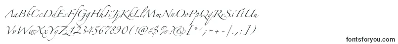 ZapfinoextraltOne-Schriftart – Schriftarten, die mit Z beginnen