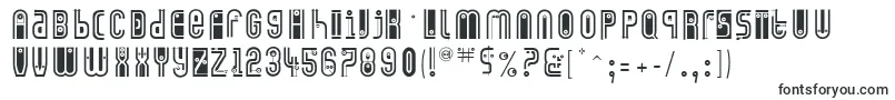 Eyecatching-Schriftart – Schriftarten, die mit E beginnen