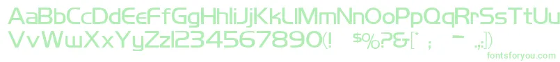 Koshgarianregular Font – Green Fonts