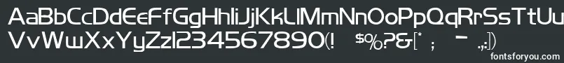 Koshgarianregular Font – White Fonts