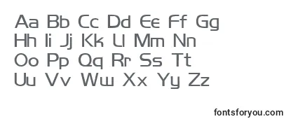 Koshgarianregular-fontti