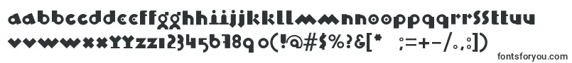 Шрифт BlixBlack – OTF шрифты