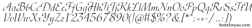 Vesna-Schriftart – Schriftarten, die mit V beginnen