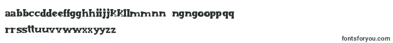 Endofera Font – Filipino Fonts