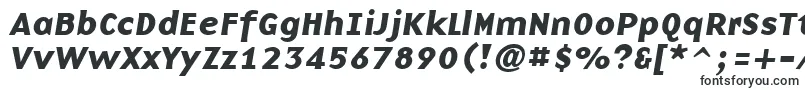 BasenineBoldItalic Font – Fonts for Microsoft Office