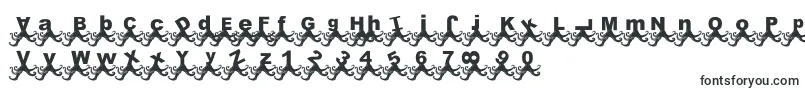 PaulPulpo-fontti – Fontit Adobe Acrobatille