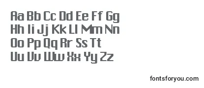 ChitownRegular Font
