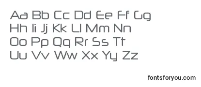 Review of the NeuropolxcdRegular Font