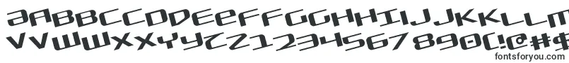 Sdf Rotate-Schriftart – Schriften für Microsoft Excel